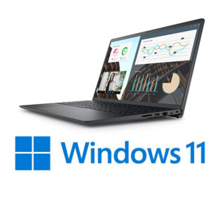 מחשב נייד Dell Vostro 3530 VM-RD09-15447 – צבע Carbon Black